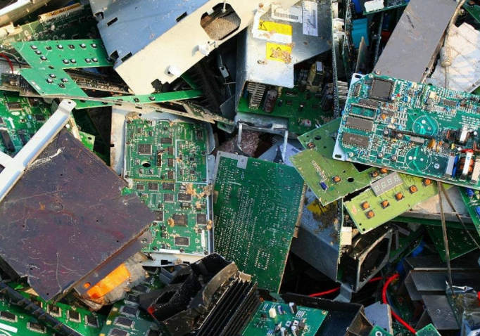 苏州苏州电子产品废料回收价格