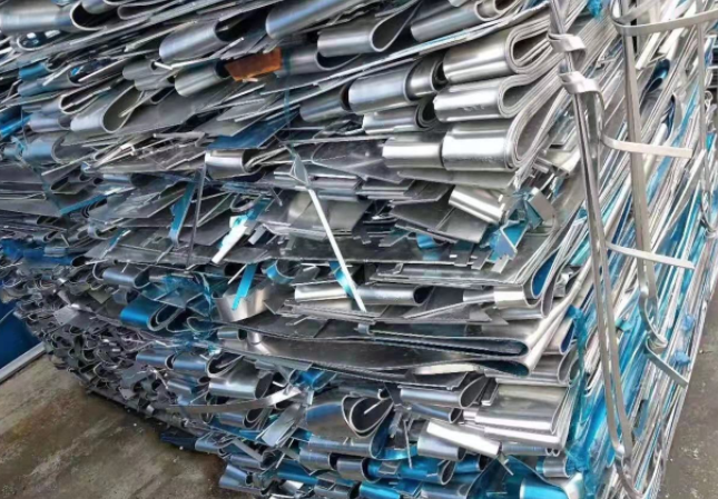 苏州废不锈钢回收的利用价值体现在哪些方面