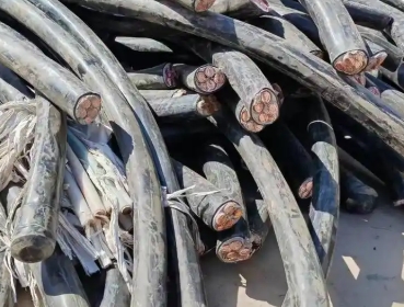 肇庆电缆电线回收电话
